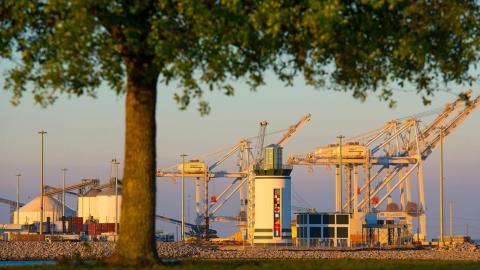 Port of Gulfport Restoration