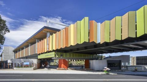 Rosanna Station, Melbourne