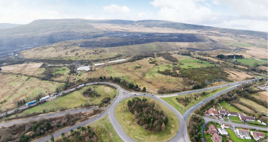 A465 Sections 5 and 6 Dualling